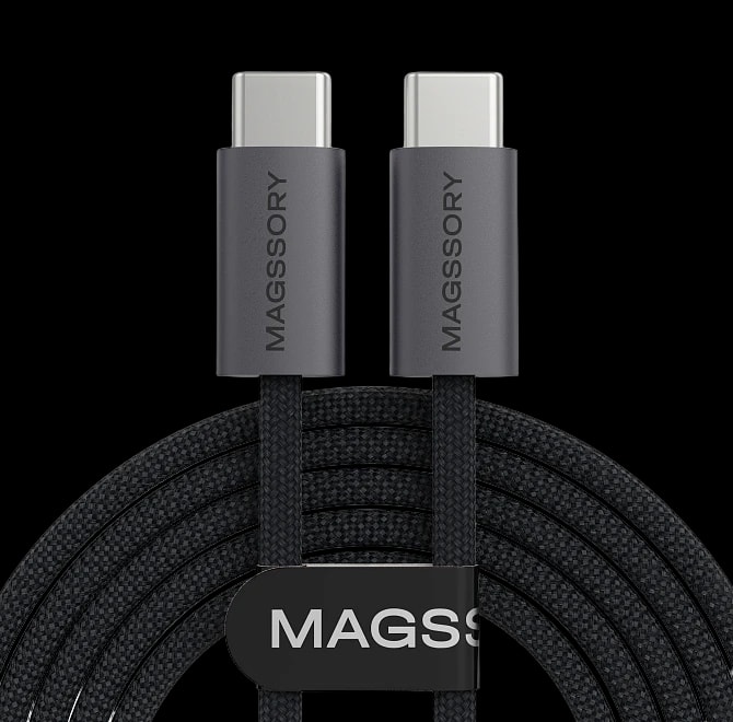 Кабель Magssory Link 2,4 Gray