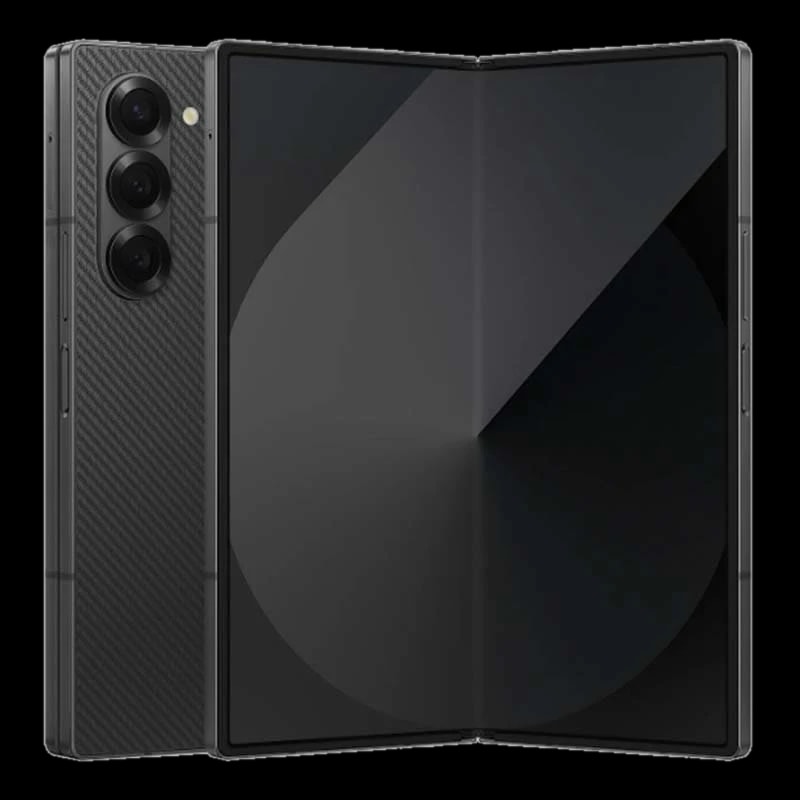 Samsung Galaxy Z Fold6 12/256Gb (2024) Crafted Black, черный