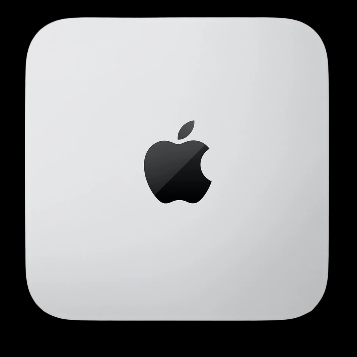 Apple Mac mini (M2, 8C CPU, 10C GPU, 2023) 8Gb, 256Gb SSD (MMFJ3) Silver, серебристый
