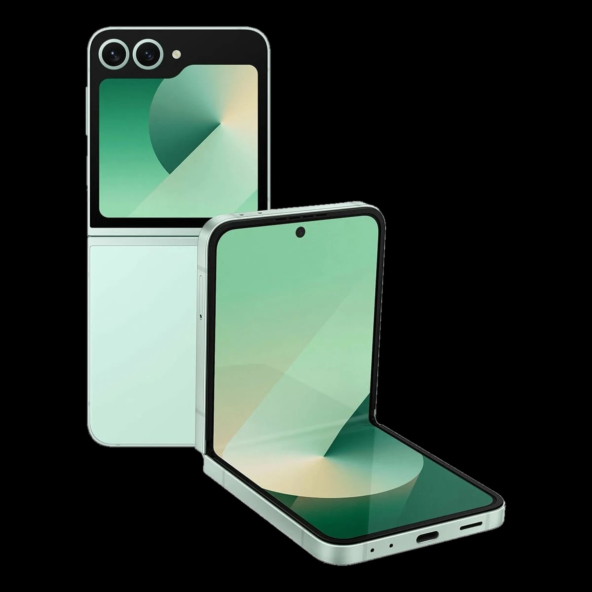 Samsung Galaxy Z Flip6 12/512Gb (2024) Mint, мятный