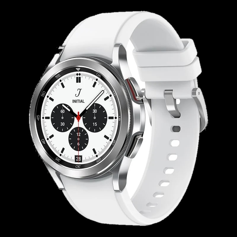Samsung Galaxy Watch4 Classic 42 мм Silver, серебристые