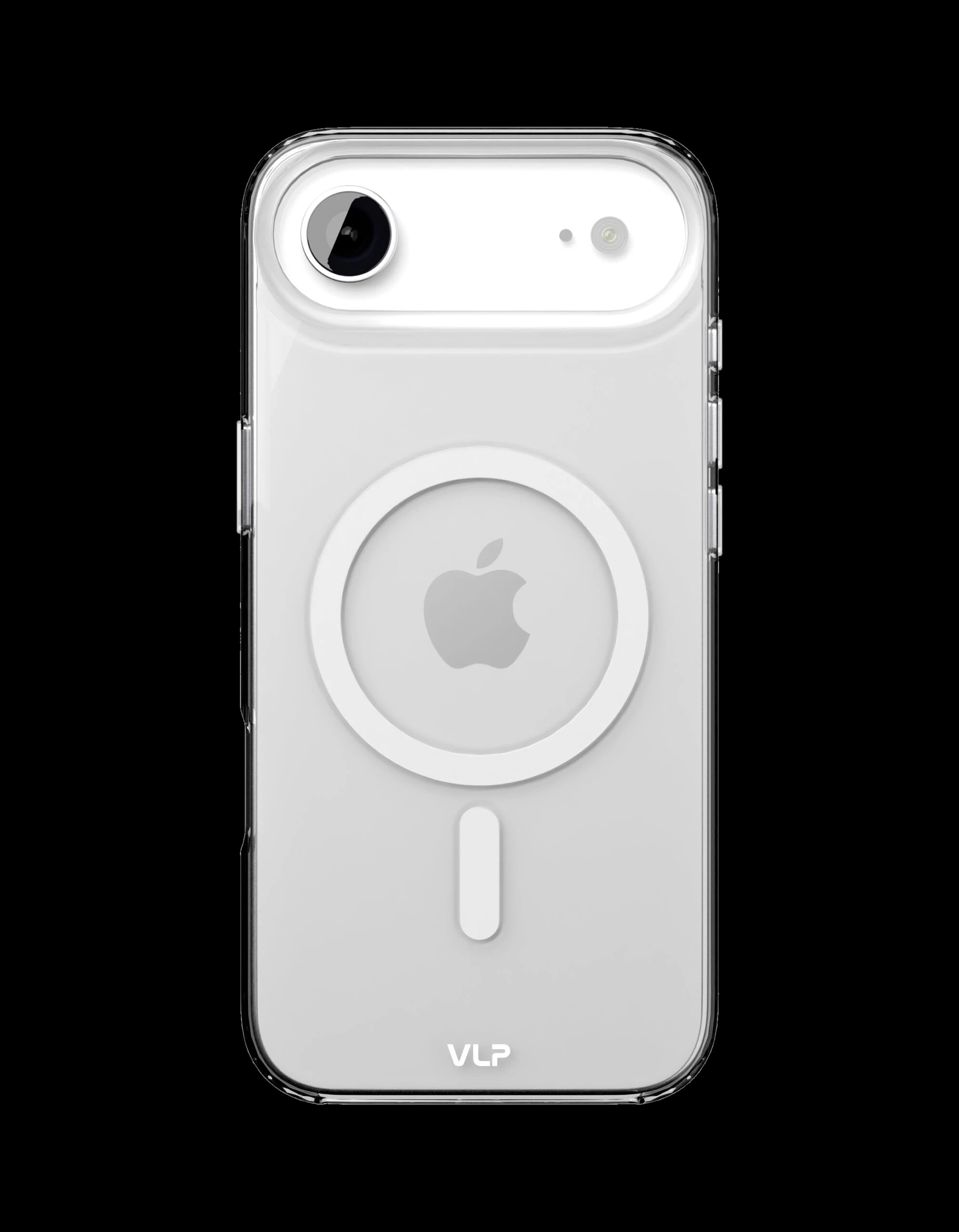 Чехол защитный VLP Puro Case с MagSafe для iPhone Air, прозрачный