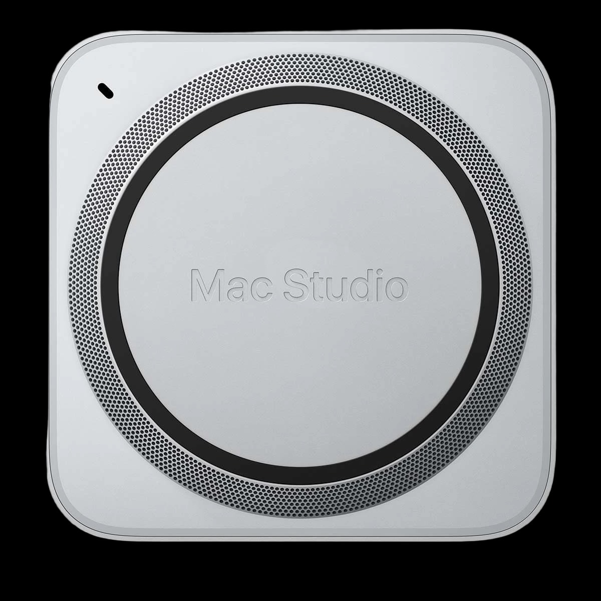 Apple Mac Studio (M4 Max 14C CPU, 32C GPU, 16C Neural Engine, 2025) 36Gb, 512Gb SSD Silver, серебристый
