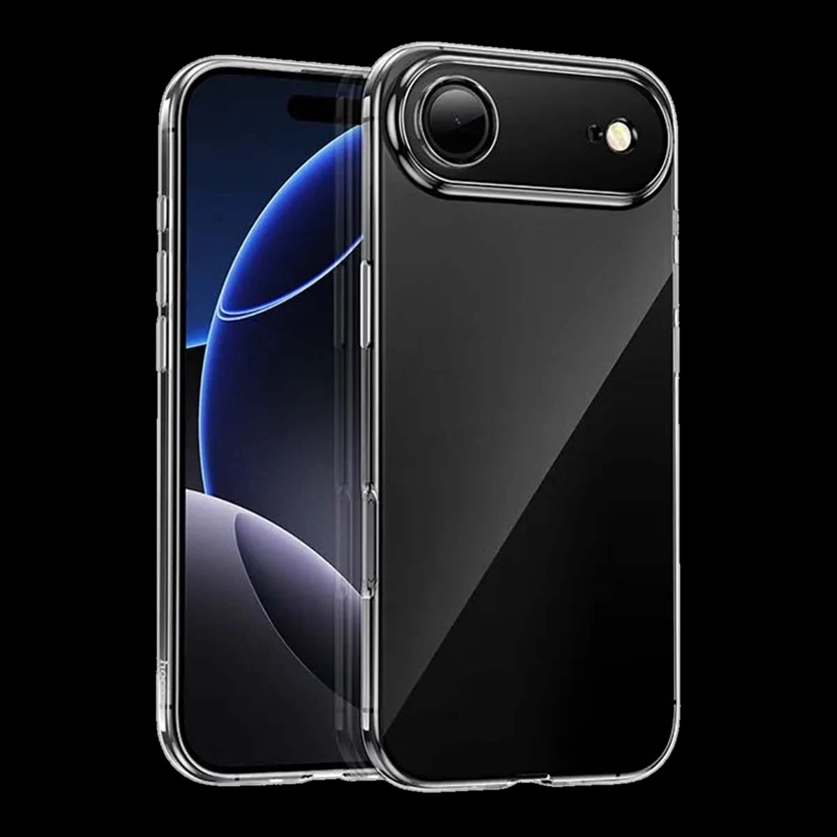 Чехол для iPhone Air Hoco Creative Mobile Phone Clear Case, Прозрачный