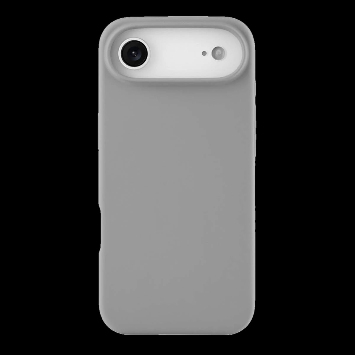 Чехол для iPhone 17 Air Silicone Case Белый