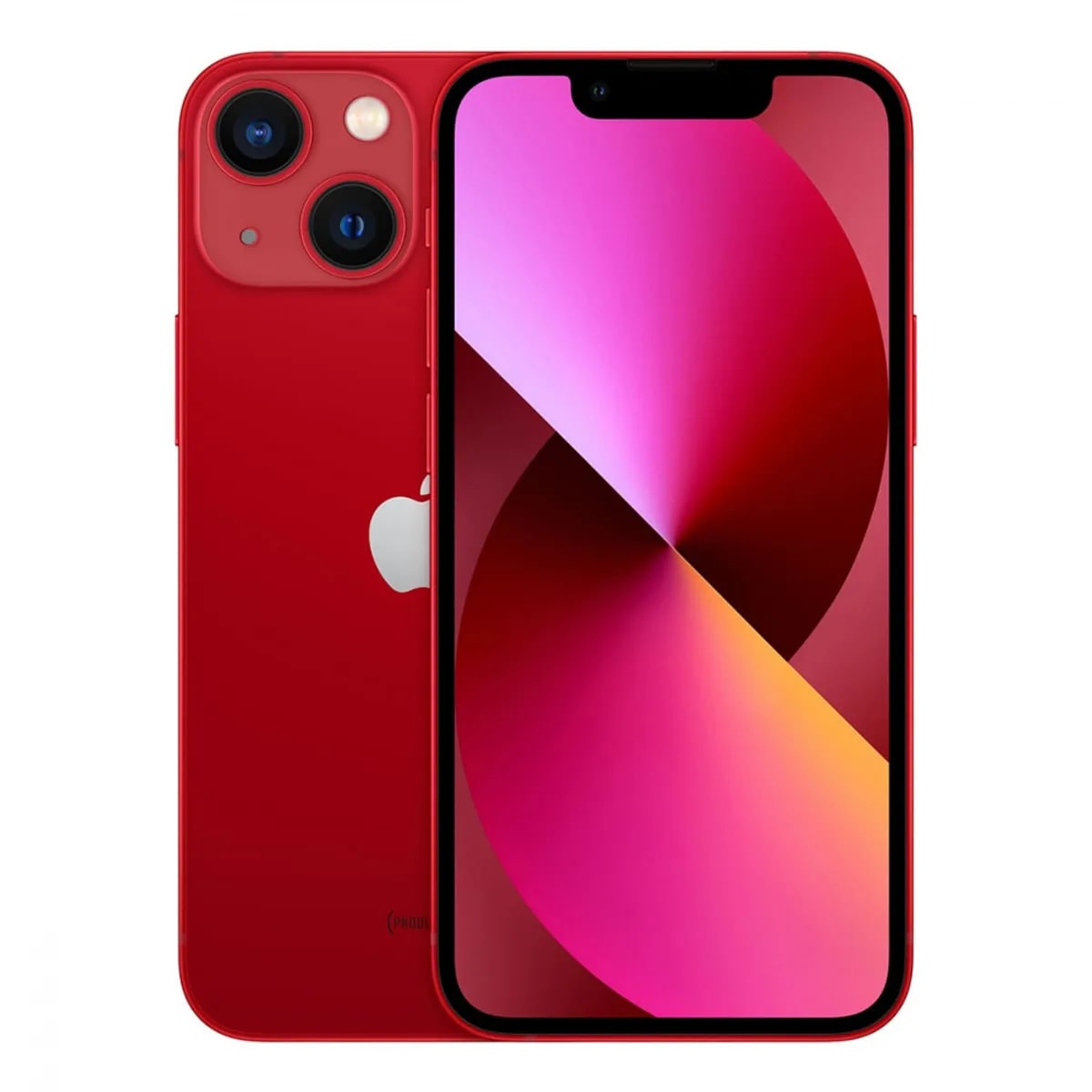 Apple iPhone 13 mini 256Gb (PRODUCT)RED™, красный