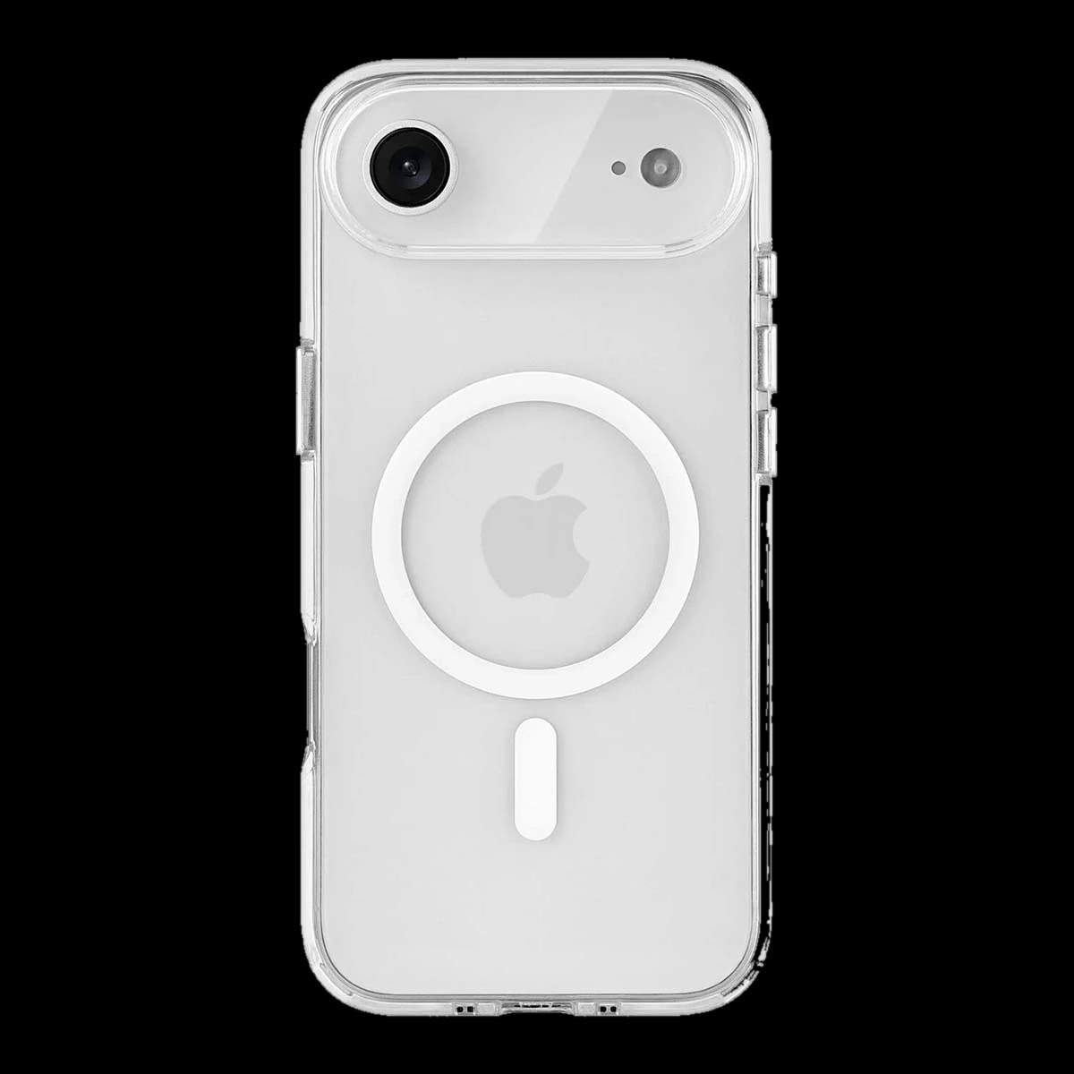 Чехол для iPhone  Air с MagSafe hoco. Smartphone Clear Case, Прозрачный