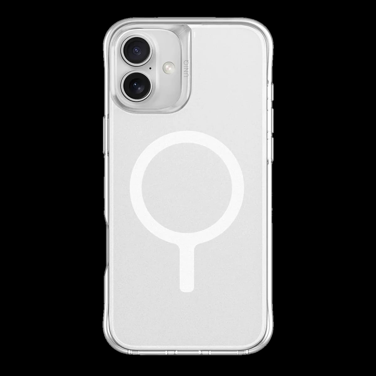 Чехол для iPhone 16 Plus UNIQ Lifepro Xtreme AF Frost с MagSafe (IP6.7(2024)-LXAFMCLR), Clear