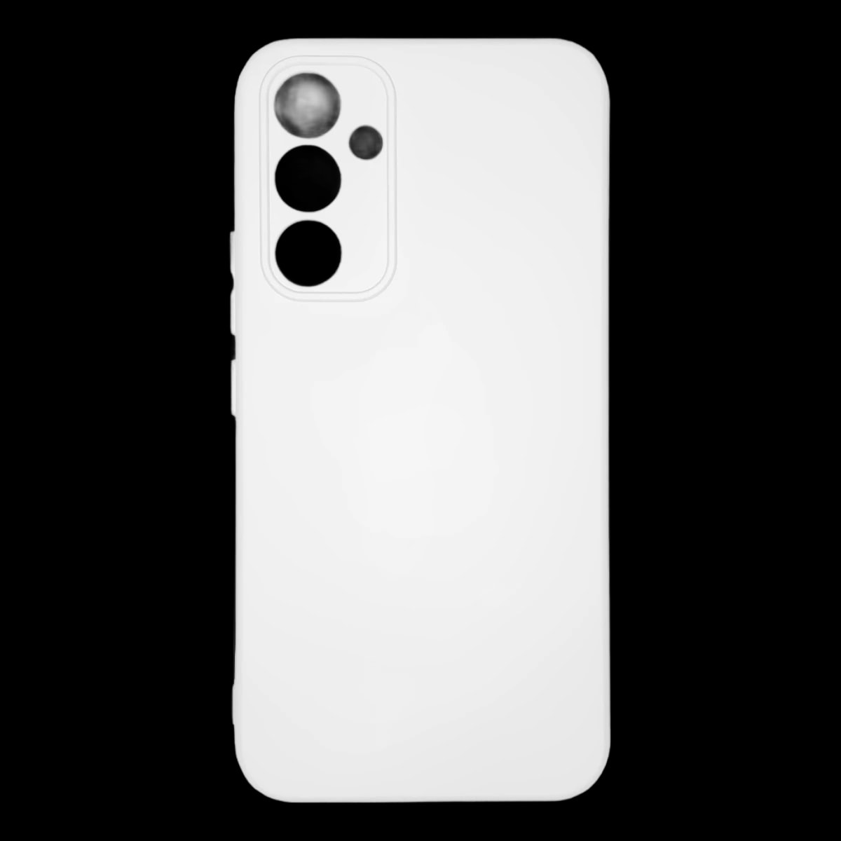 Чехол Silicone Case v2 для Samsung Galaxy A54 Белый
