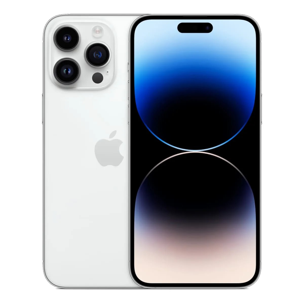 Apple iPhone 14 Pro Max 256Gb eSIM Silver, серебристый