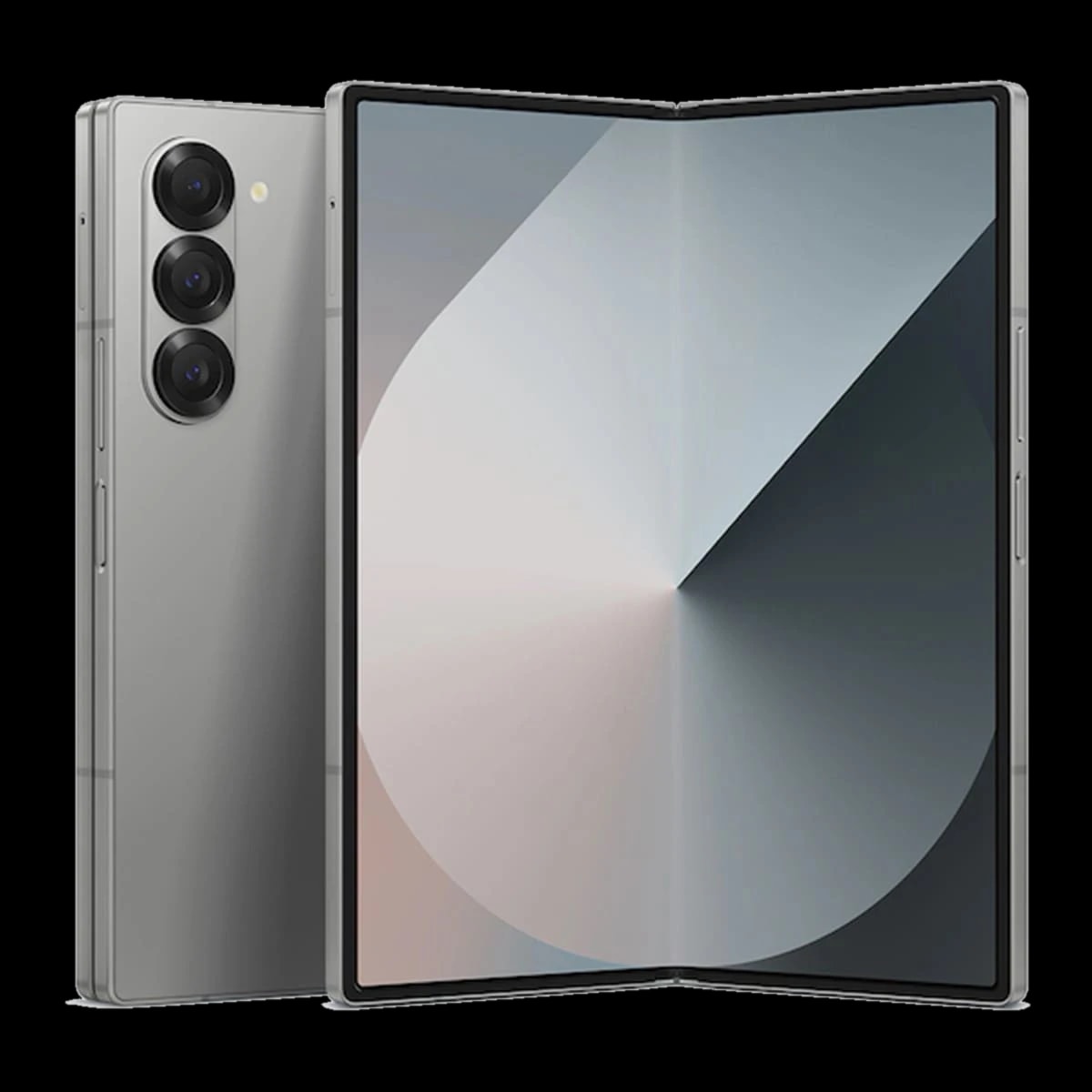 Samsung Galaxy Z Fold6 12/1Tb (2024) Silver Shadow, серый