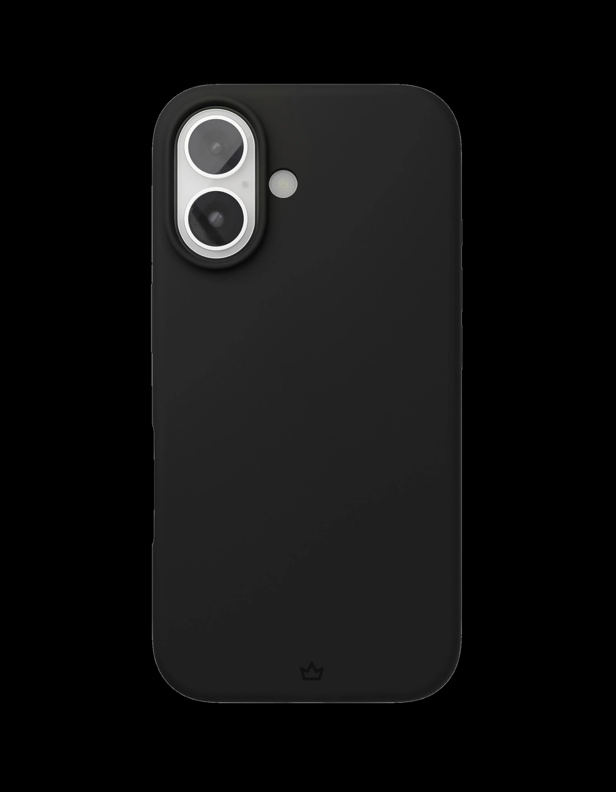 Чехол защитный VLP Aster Case с MagSafe для iPhone 16 Plus, черный
