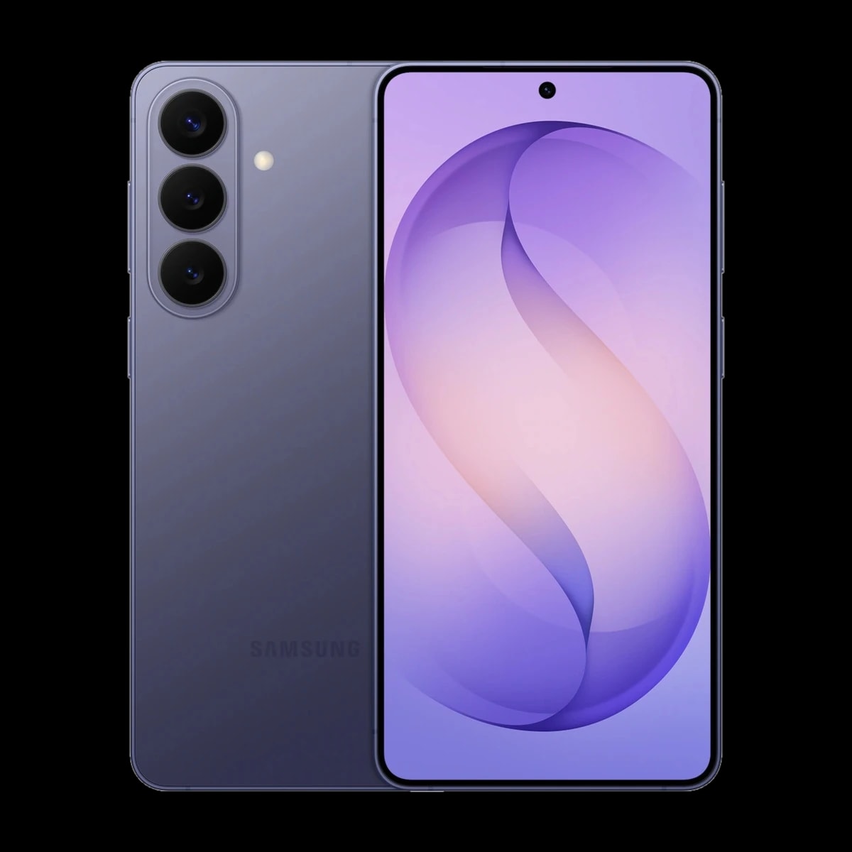 Samsung Galaxy S26+ 12/256Gb Cobalt Violet, фиолетовый