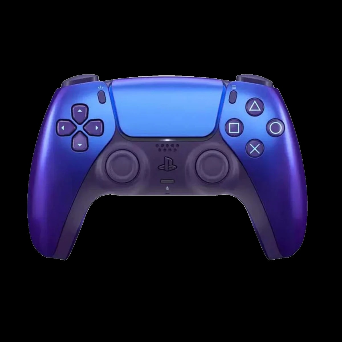 Геймпад Sony DualSense для Sony PlayStation 5 Chrome Indigo, синий