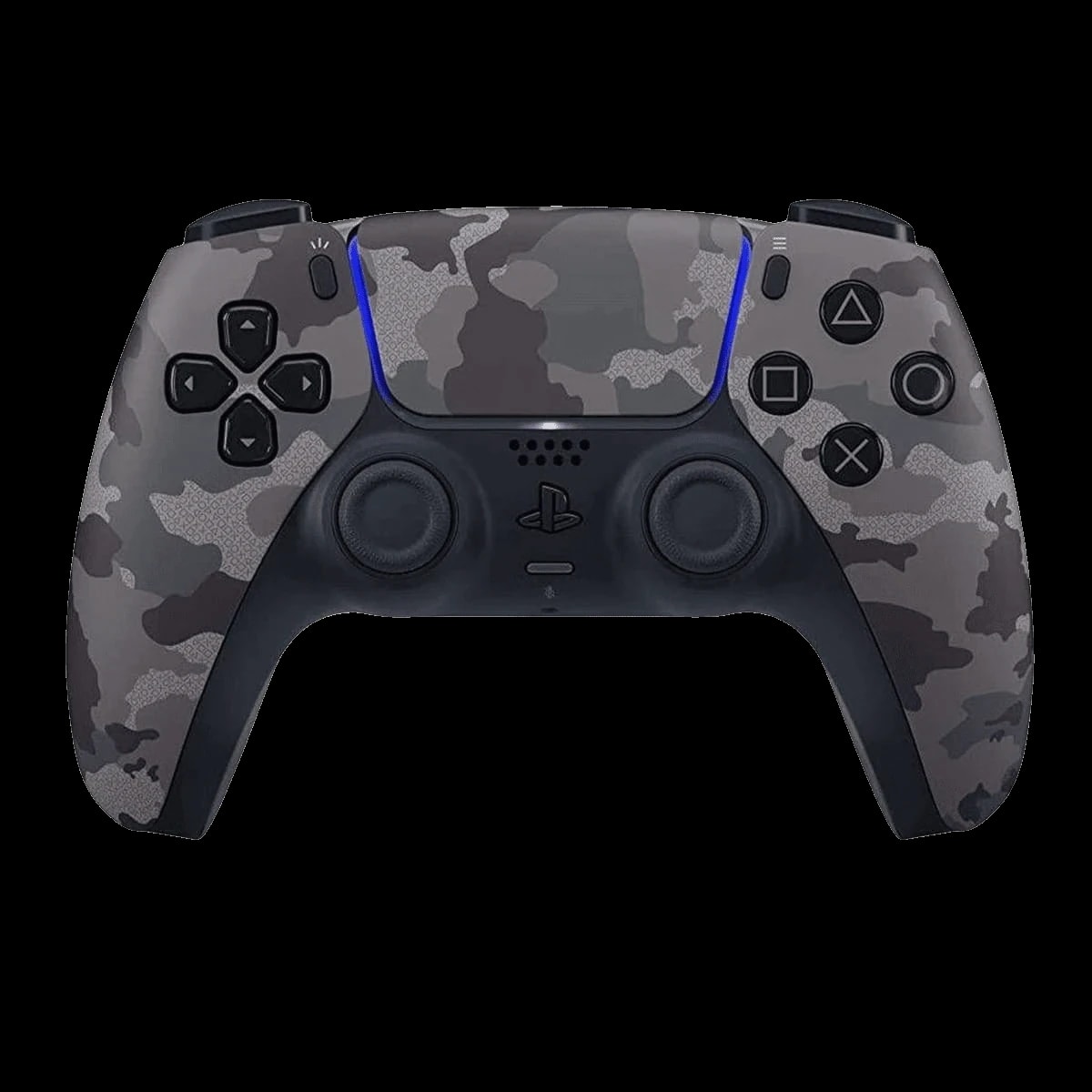 Геймпад Sony DualSense для Sony PlayStation 5 Серый камуфляж