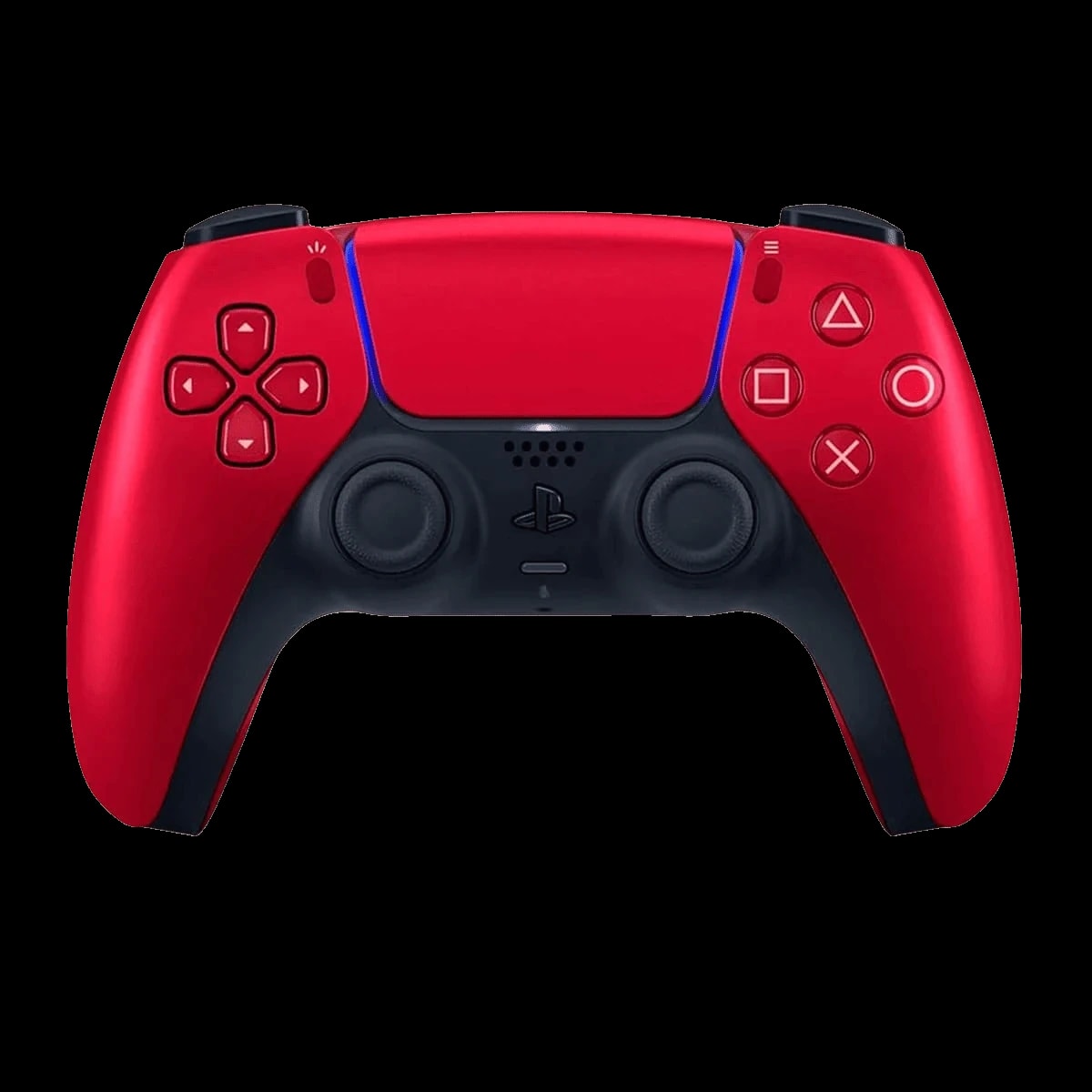 Геймпад Sony DualSense для Sony PlayStation 5 Volcanic red, красный