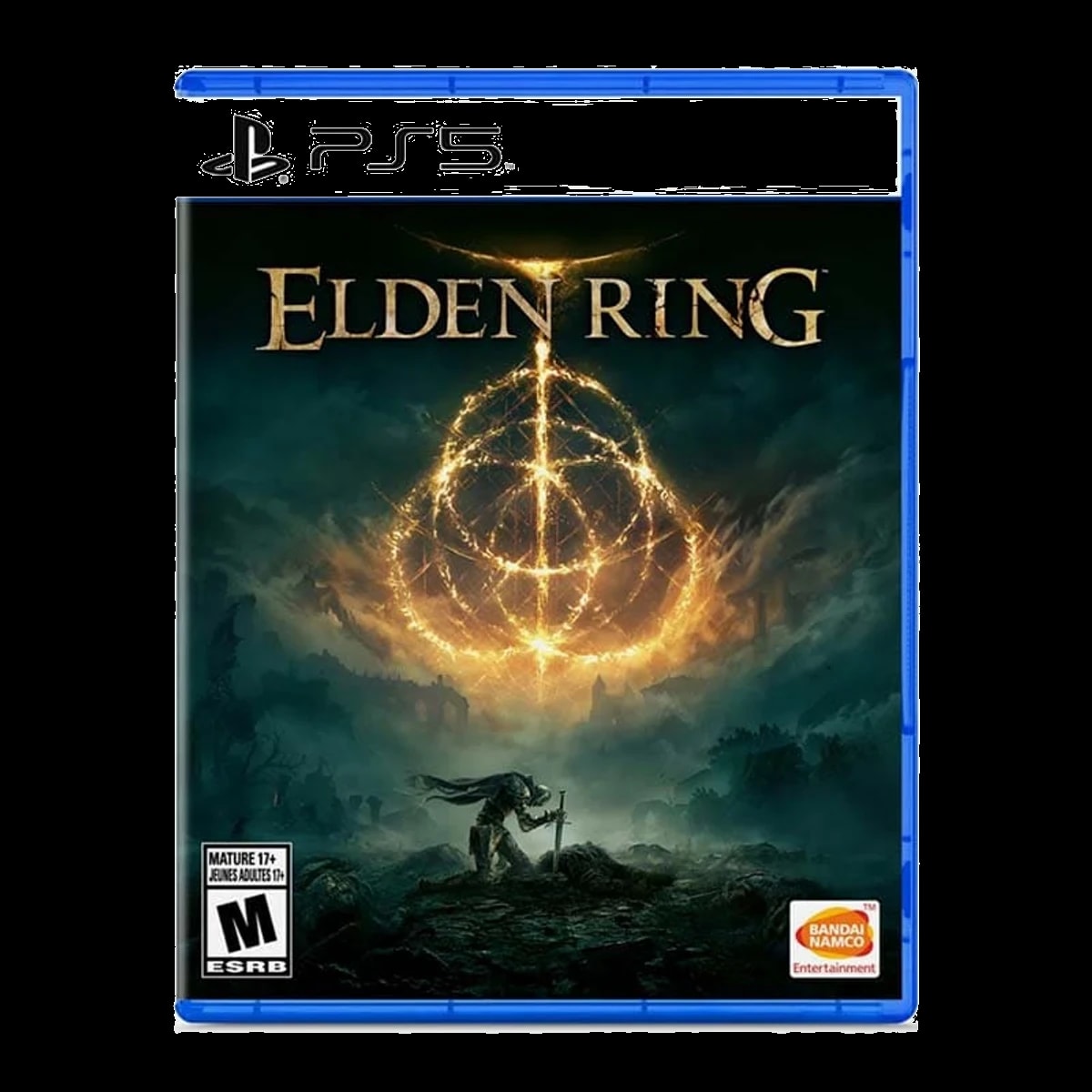 Игра Elden Ring для Sony PlayStation 5, русская озвучка