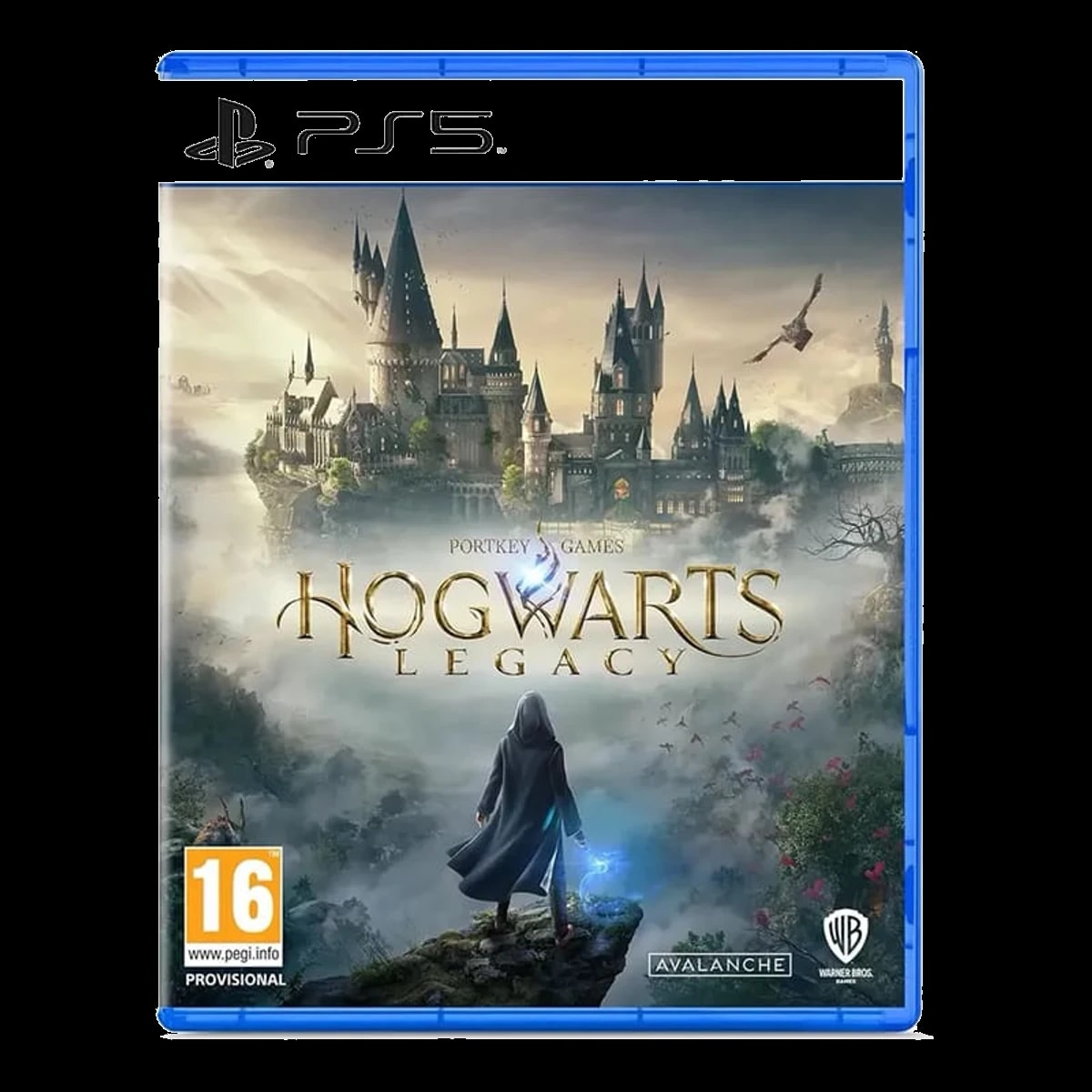 Игра Hogwarts Legacy для PlayStation 5, русские субтитры