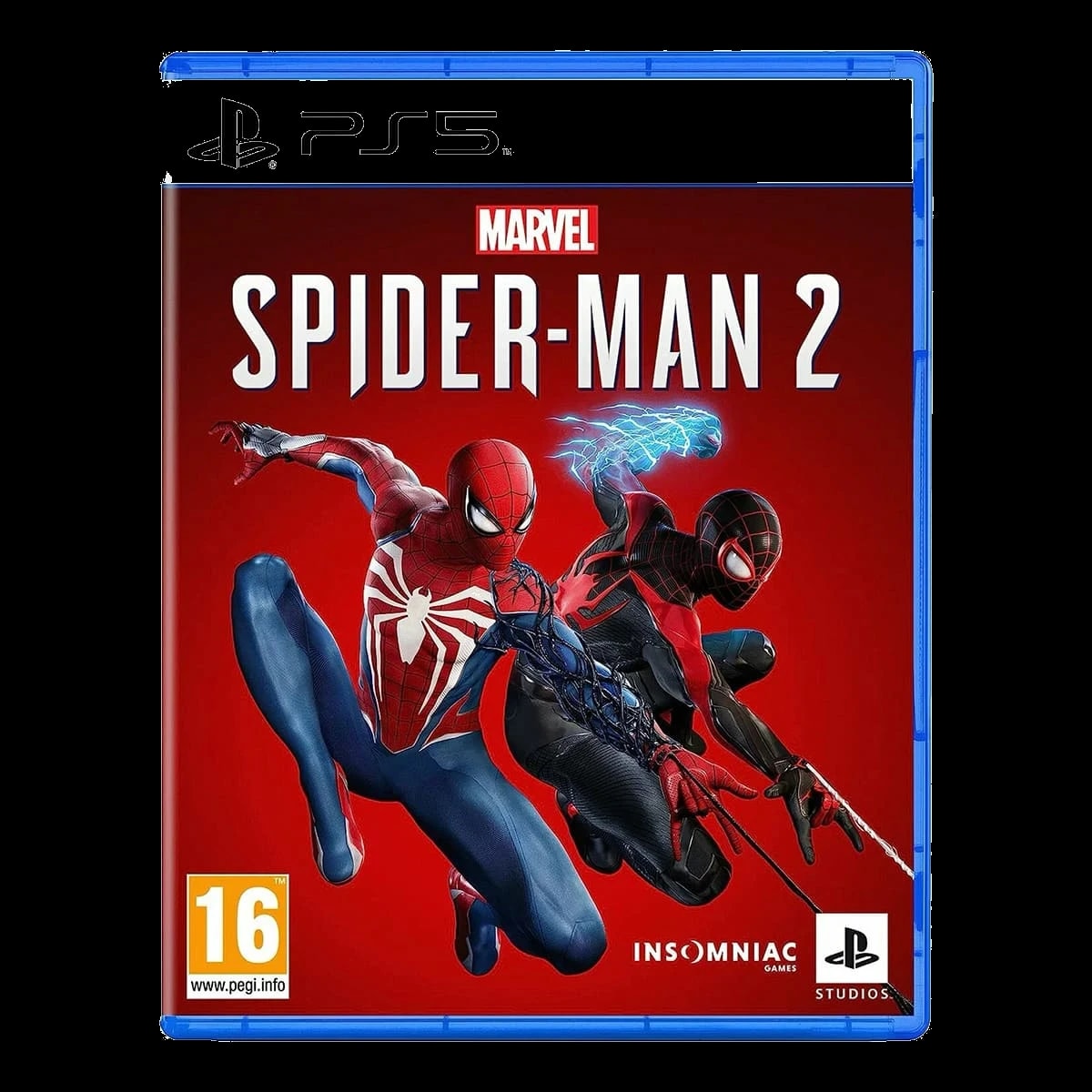 Игра Spider Man 2 для Sony PlayStation 5, русская озвучка