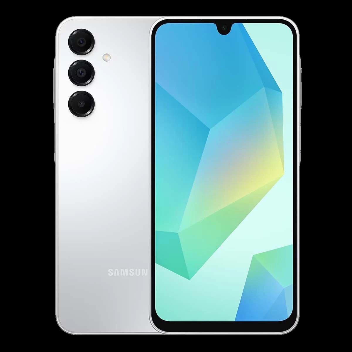 Samsung Galaxy A16 4/128Gb Light Gray, серый