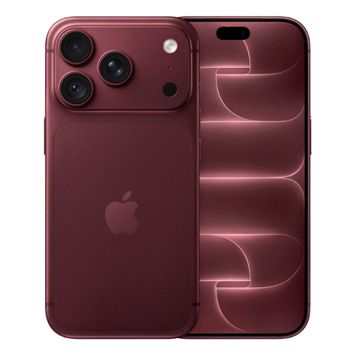 Apple iPhone 18 Pro 512Gb Burgundy, бордовый