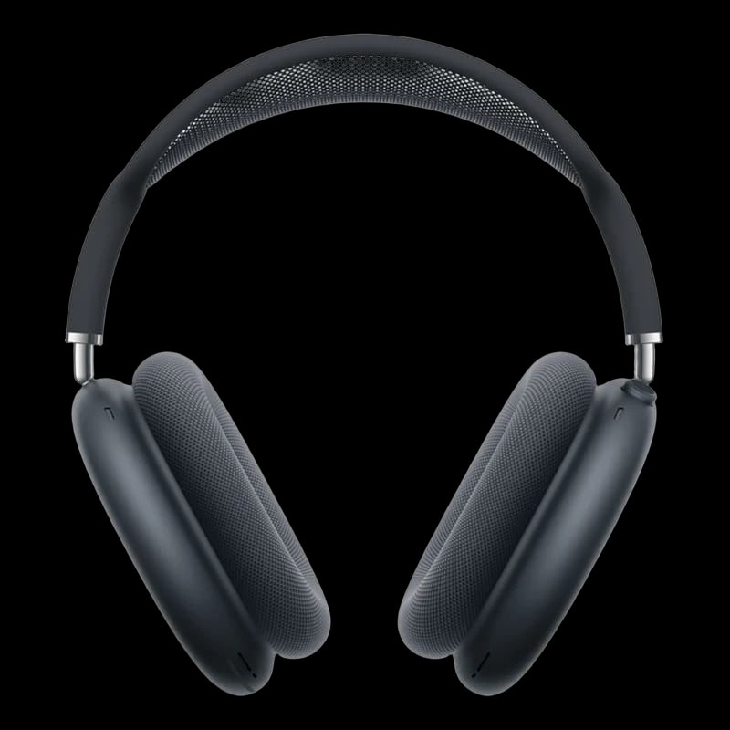 Наушники Apple AirPods Max (2024) Midnight, «тёмная ночь»