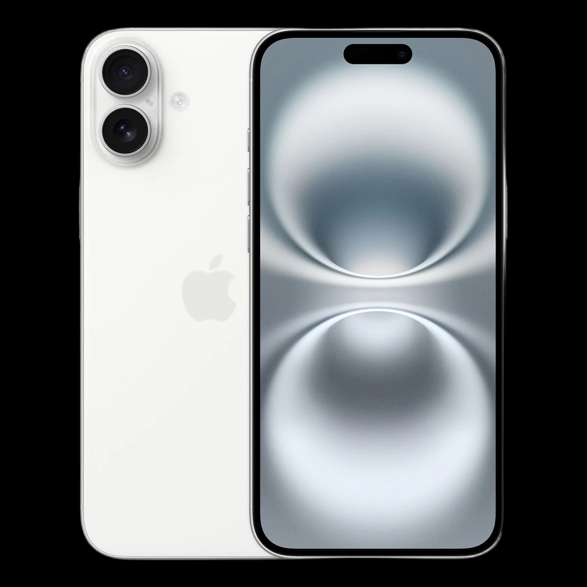 Apple iPhone 16 Plus 128Gb White, белый