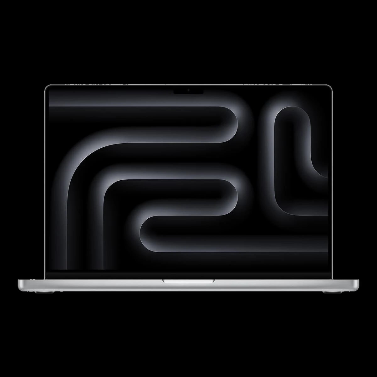 Apple MacBook Pro 16" (M3 Max 14C CPU, 30C GPU, 2023) 36/1Tb SSD (MRW73) Silver, серебристый