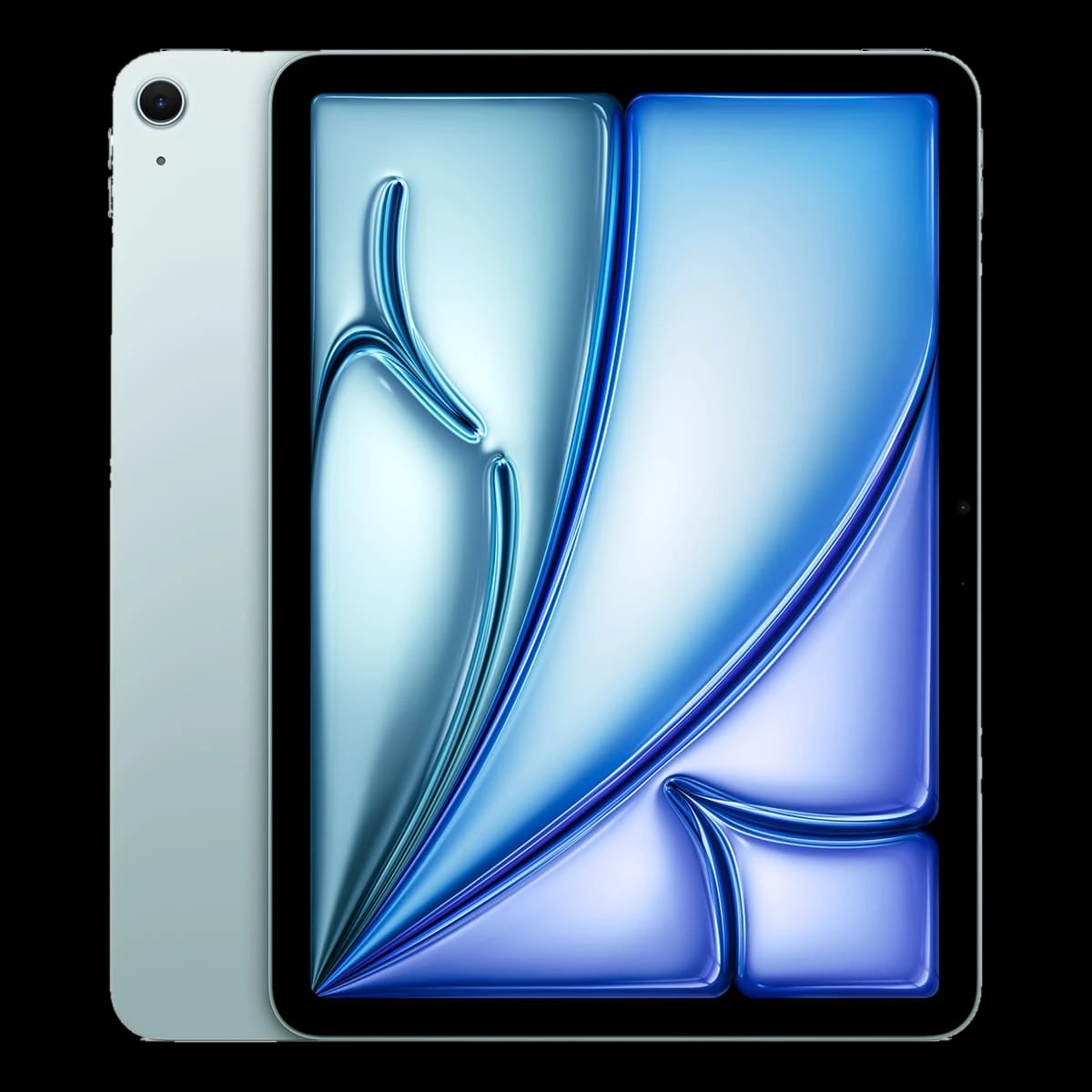 Apple iPad Air 11" (M2, 2024, 6 gen) Wi-Fi 256Gb Blue, голубой
