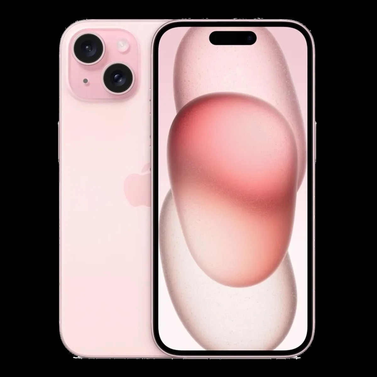 Apple iPhone 15 128Gb Dual SIM Pink, розовый