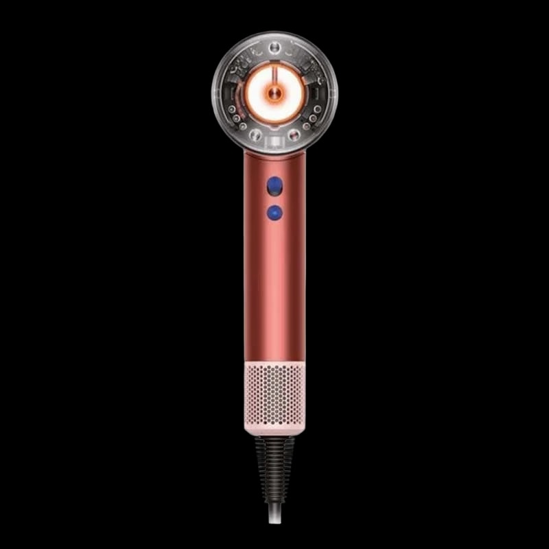 Фен Dyson Supersonic Nural HD16 Strawberry Bronze/Blush Pink, бронзовый