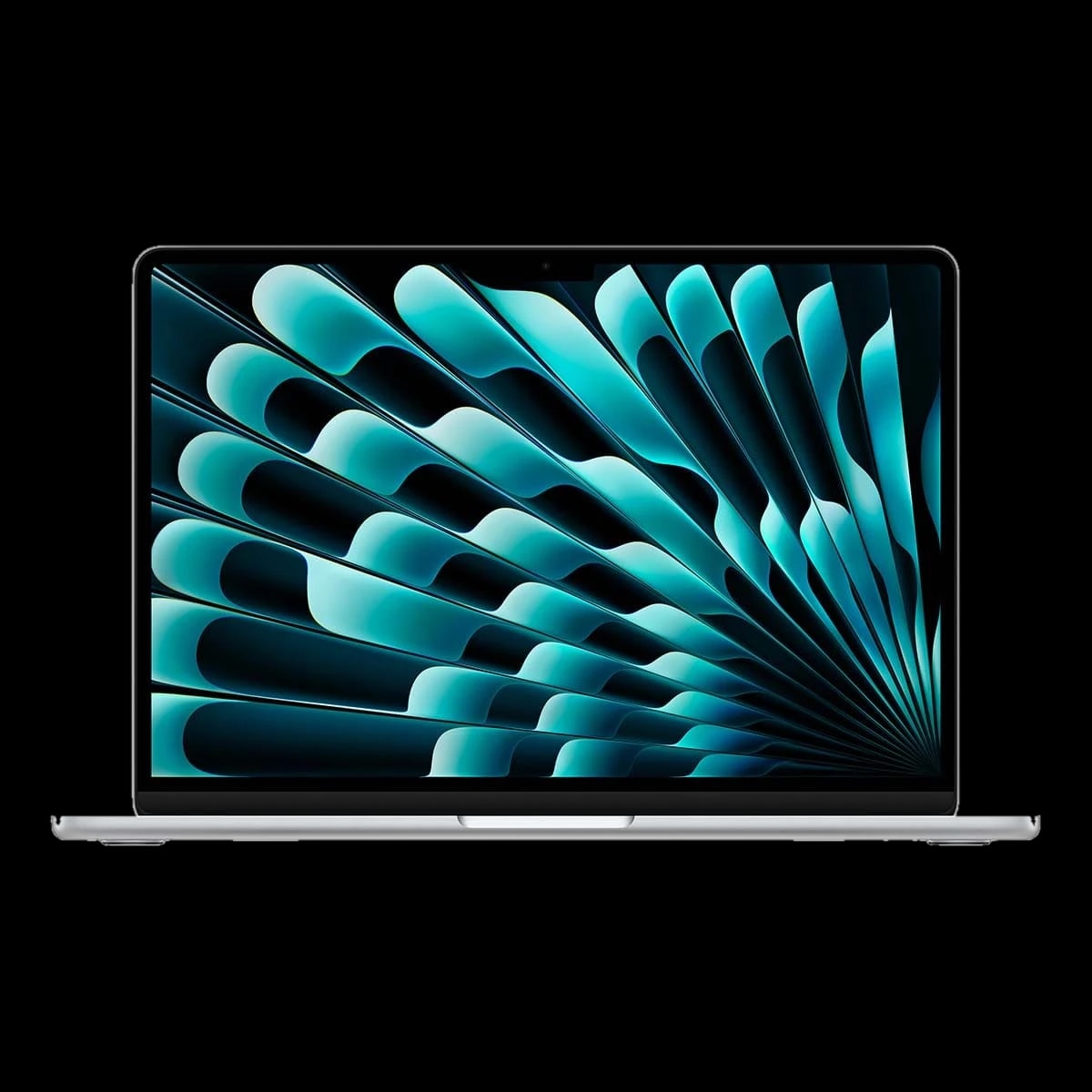 Apple MacBook Air 13" (M4 10C CPU, 10C GPU, 2025) 16/512Gb SSD (MW0X3) Silver, серебристый