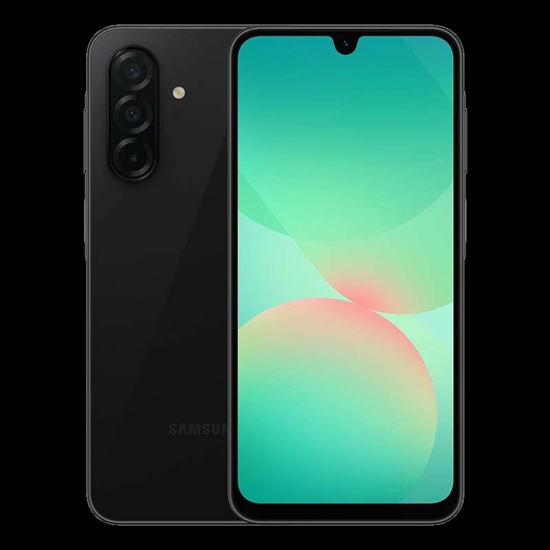 Samsung Galaxy A26 6/128Gb Black, чёрный