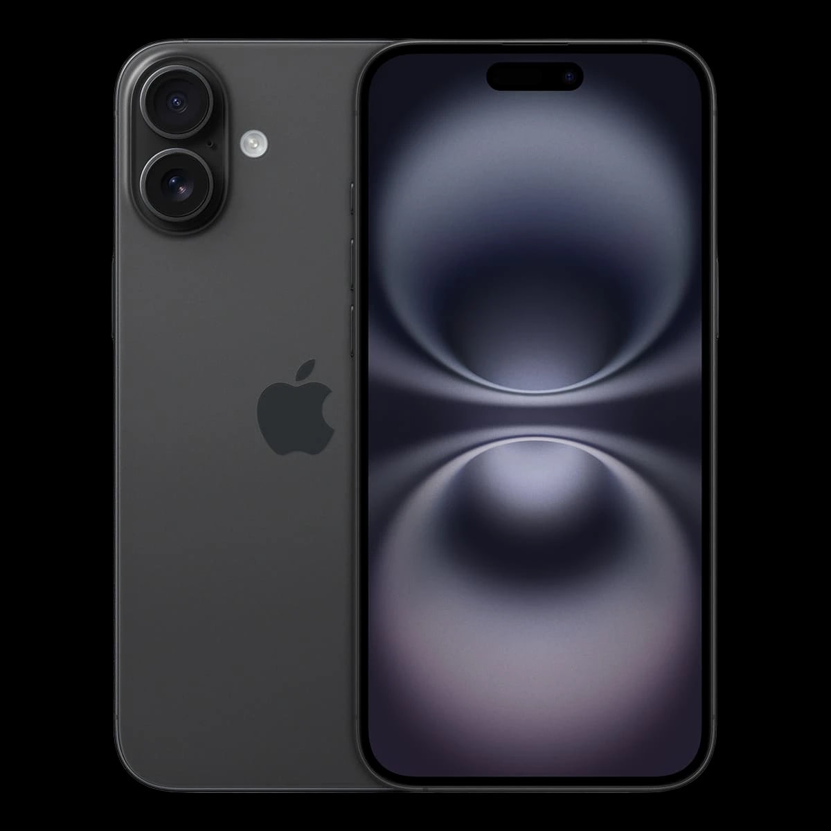 Apple iPhone 16 Plus 128Gb Black, черный