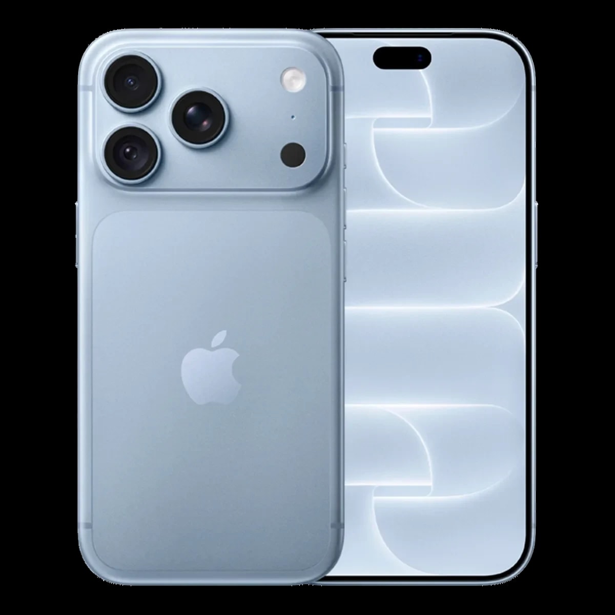 Apple iPhone 18 Pro 1Tb Glacier, голубой