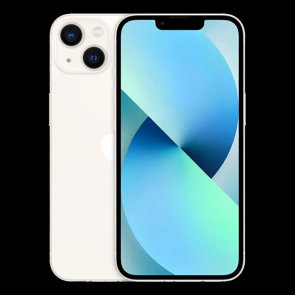 Apple iPhone 13 128Gb Dual SIM Starlight, сияющая звезда