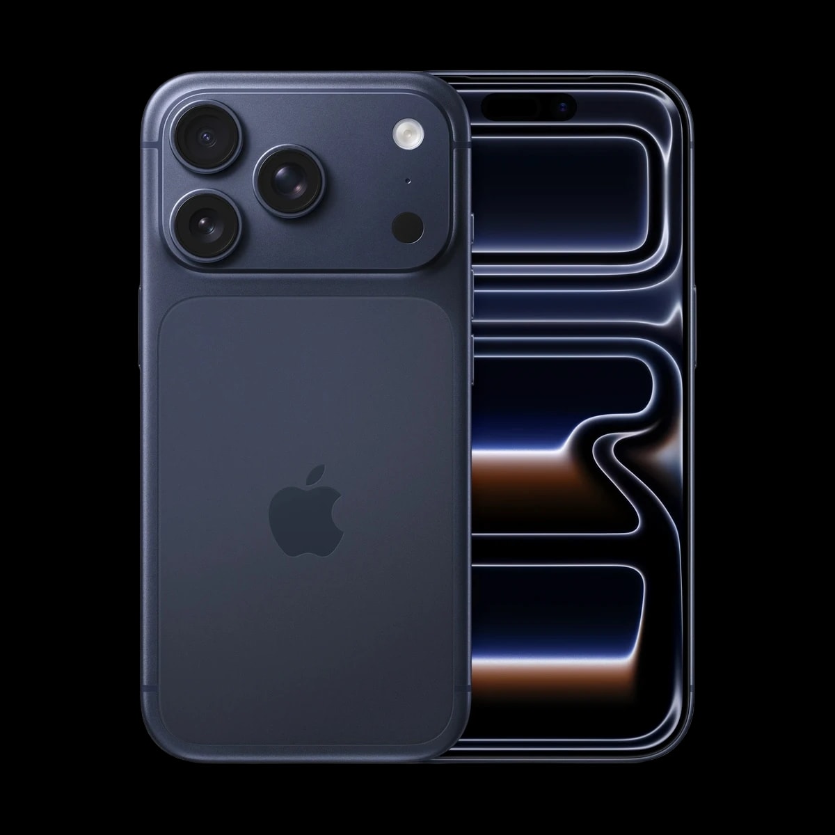 Apple iPhone 17 Pro 1Tb Deep Blue, тёмно-синий