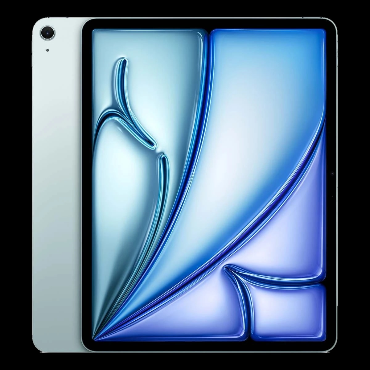 Apple iPad Air 13" (M3, 2025) Wi-Fi 512Gb Blue, голубой
