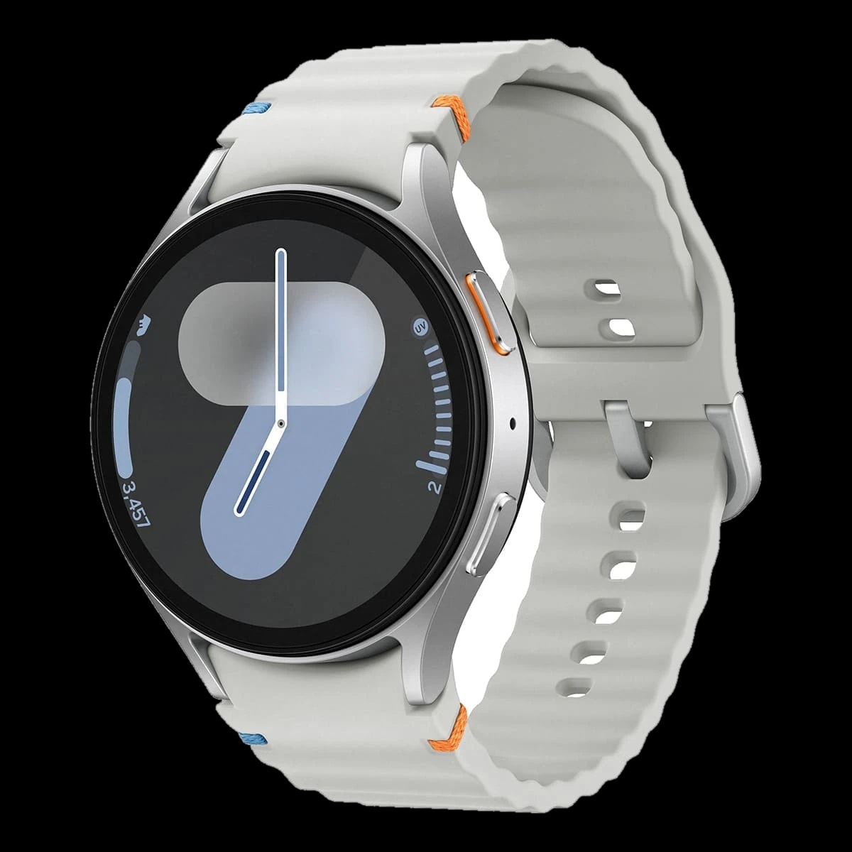 Часы Samsung Galaxy Watch7 44 мм (L310) Silver, серебро