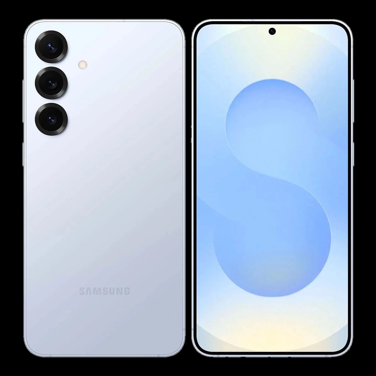 Samsung Galaxy S25+ 12/256Gb Icy Blue, голубой
