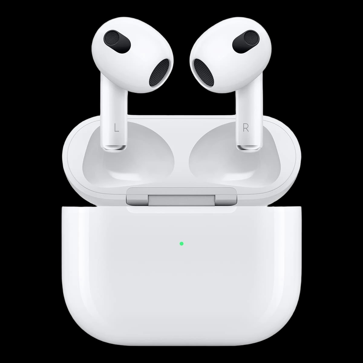 Наушники Apple AirPods 3 Lightning Charging Case (MPNY3AM)