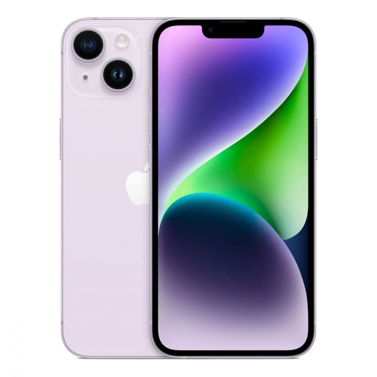 Apple iPhone 14 256Gb Purple, фиолетовый