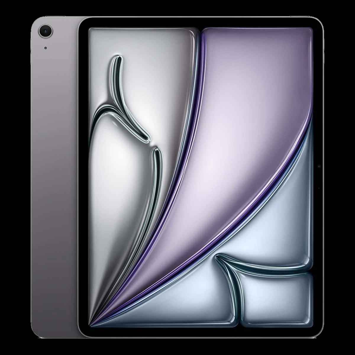 Apple iPad Air 13" (M3, 2025) Wi-Fi 512Gb Space Gray, «серый космос»