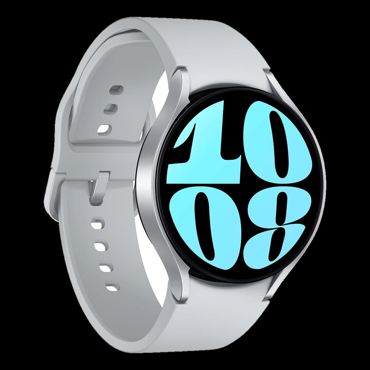 Часы Samsung Galaxy Watch6 44 мм Silver, серебро