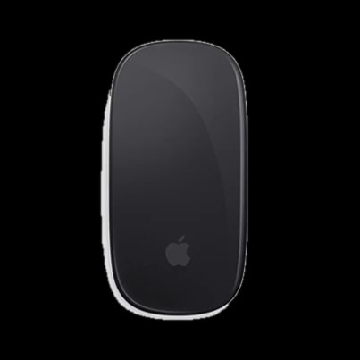 Мышь Apple Magic Mouse 2 Space Grey, «серый космос»