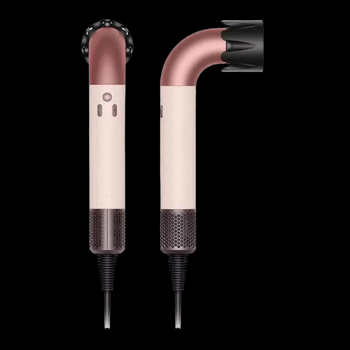 Фен Dyson Supersonic R Pro HD17 (Global) Rose Gold, розовое золото