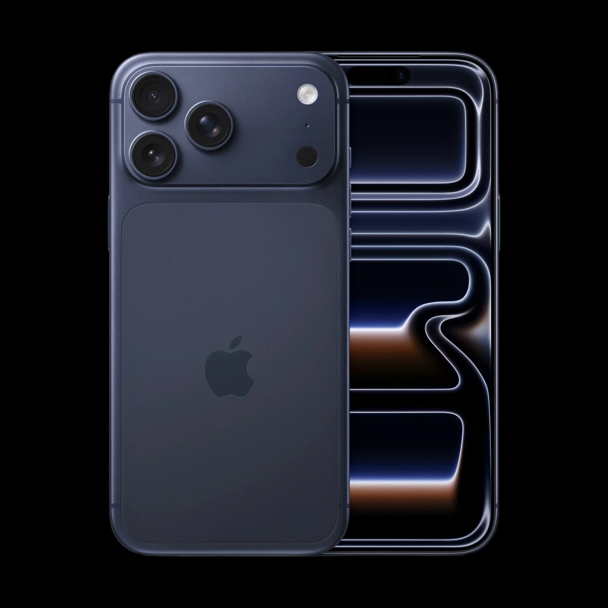 Apple iPhone 17 Pro Max 512Gb Deep Blue, тёмно-синий