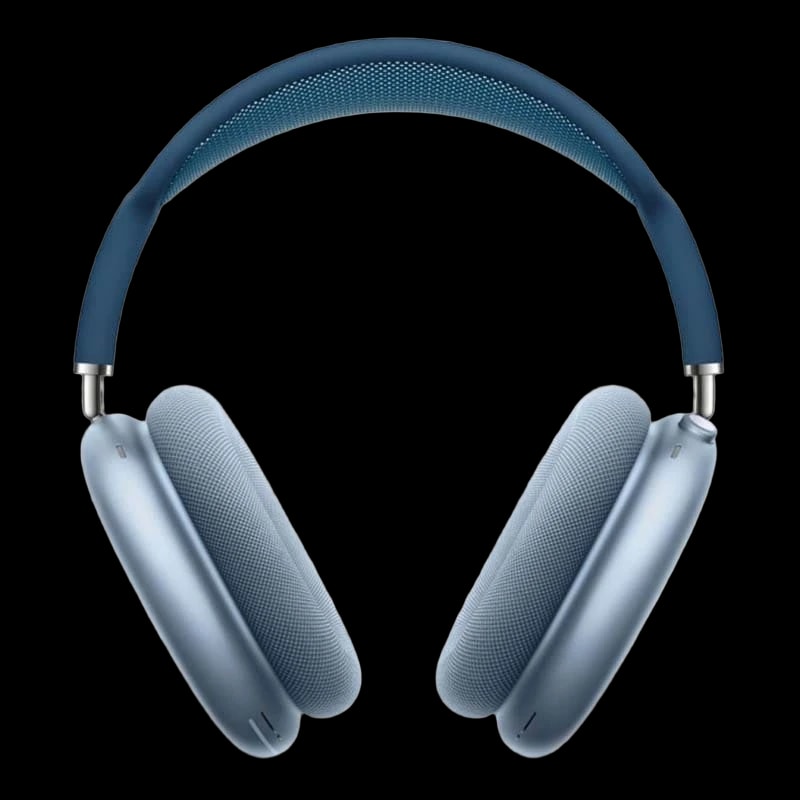 Наушники Apple AirPods Max (2020) Sky Blue, «голубое небо»