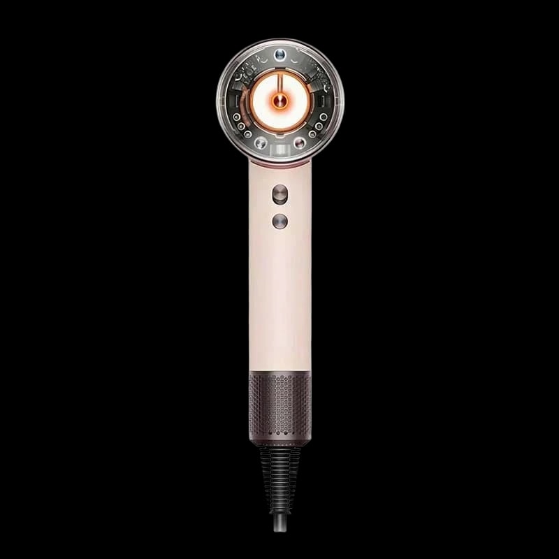 Фен Dyson Supersonic Nural HD16 Ceramic Pink/Rose Gold, розовый/розовое золото