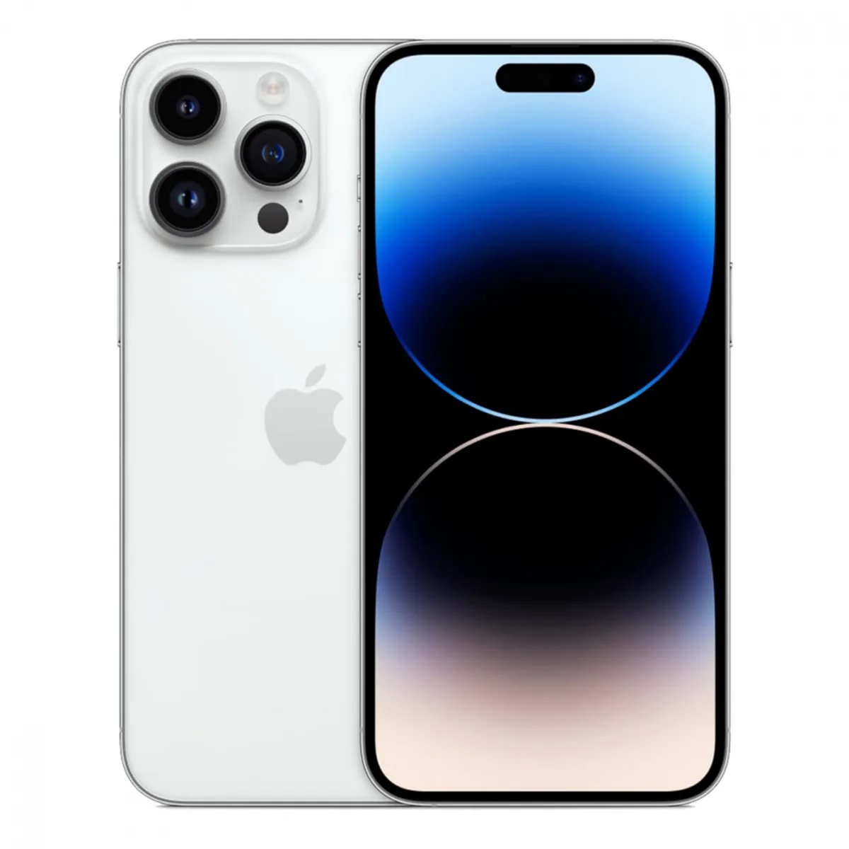 Apple iPhone 14 Pro Max 128Gb Silver, серебристый